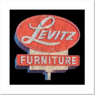 Levitz Furniture Posters and Art